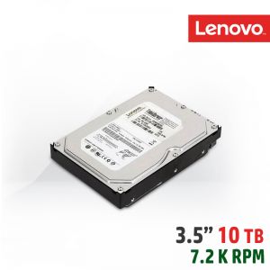 [4XB0K12366] Non Hot swap  10TB SATA - enterprise 7200 rpm, 6Gb/s, 3.5  HDD 512E