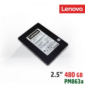[4XB0K12371] NHS 480GB PM863a Enterprise Entry SATA 6Gbps SSD