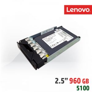 [4XB0K12418] LTS Gen 5 2.5  960GB 5100 Enterprise Mainstream SATA 6Gbps Hot Swap SSD