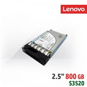 [4XB0K12435] LTS Gen 5 2.5  800GB S3520 Entry SATA 6Gbps Hot Swap SSD