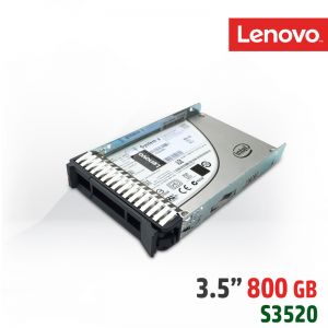 [4XB0K12436] LTS Gen 5 3.5  800GB S3520 Entry SATA 6Gbps Hot Swap SSD