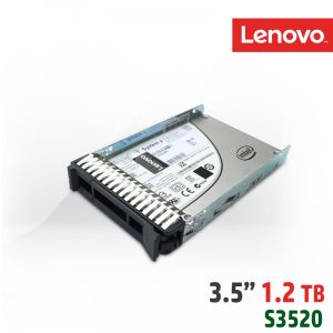 [4XB0K12438] LTS Gen 5 3.5  1.2TB S3520 Entry SATA 6Gbps Hot Swap SSD