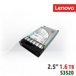 [4XB0K12439] LTS Gen 5 2.5  1.6TB S3520 Entry SATA 6Gbps Hot Swap SSD