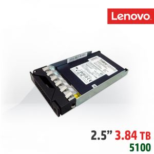 [4XB0K12444] LTS Gen 5 2.5  3.84TB 5100 Enterprise Entry SATA 6Gbps Hot Swap SSD