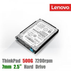 [4XB0K48494] ThinkPad 500G 7200rpm 7mm 2.5” Hard Drive