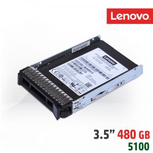 [4XB0N68491] LTS Gen 5 3.5  480GB 5100 Enterprise Entry SATA 6Gbps Hot Swap SSD