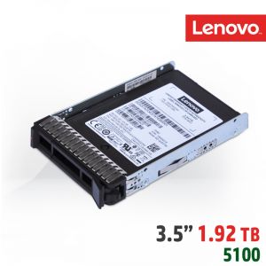 [4XB0N68495] LTS Gen 5 3.5  1.92TB 5100 Enterprise Entry SATA 6Gbps Hot Swap SSD