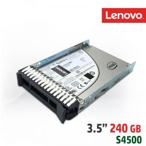 [4XB0N68507] LTS Gen 5 3.5  S4500 240GB Entry SATA 6Gbps Hot Swap SSD