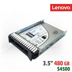 [4XB0N68508] LTS Gen 5 3.5  S4500 480GB Entry SATA 6Gbps Hot Swap SSD