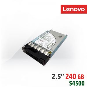 [4XB0N68519] LTS Gen 5 2.5  S4600 240GB Mainstream SATA 6Gbps Hot Swap SSD
