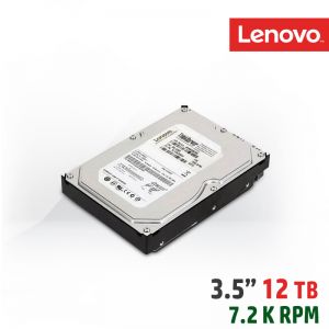 [4XB0N68536] Lenovo ThinkServer 3.5  12TB 7.2K Enterprise SATA 6Gbps NHS 512e HDD
