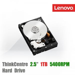[4XB0P01013] ThinkCentre 2.5" 1TB 5400RPM Hard Drive