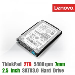 [4XB0P21128] ThinkPad 2TB 5400rpm 7mm 2.5 inch SATA3.0 Hard Drive