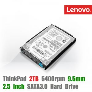 [4XB0P21129] ThinkPad 2TB 5400rpm 9.5mm 2.5 inch SATA3.0 Hard Drive