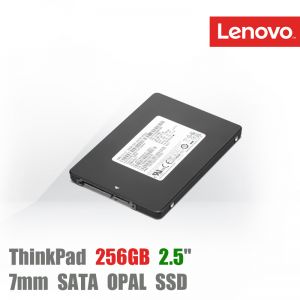 [4XB0Q59839] ThinkPad 256GB 2.5" 7mm SATA OPAL SSD