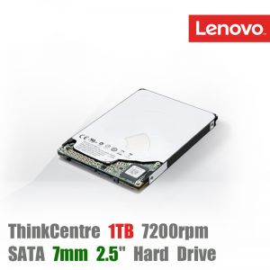 [4XB0R48453] ThinkCentre 1TB 7200rpm SATA 7mm 2.5'' Hard Drive
