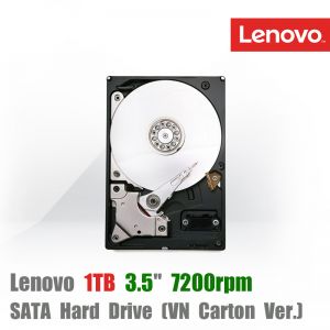 [4XB0T84171] Lenovo 1TB 3.5" 7200rpm SATA Hard Drive (VN Carton Ver.)