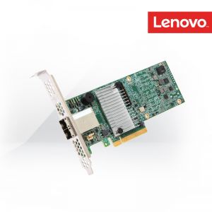 [4XC0G88845] Lenovo ThinkServer 9380-8e PCIe 12G 8 port External SAS RAID adapter by LSI-Avago