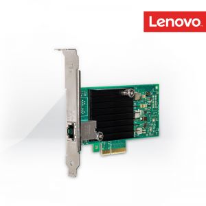 [4XC0G88855] Lenovo ThinkServer X550-T1 PCIe 10Gb 1 Port Base-T Ethernet Adapter by Intel
