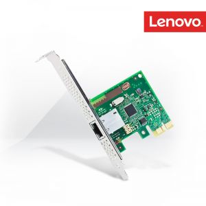 [4XC0H00338] ThinkStation Intel I210-T1 Single Port Gigabit Ethernet Adapter