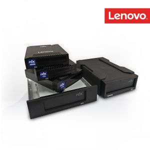 [4XF0G88929] Lenovo ThinkServer External RDX Tape Drive
