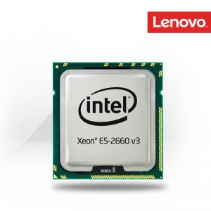 [4XG0H00487] ThinkStation Intel Xeon E5-2660 v3 2.6GHz 10 Cores 105W