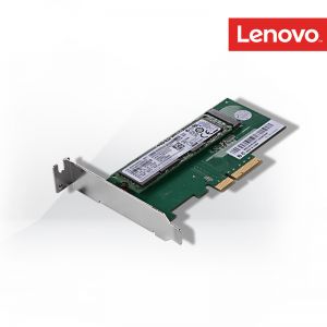 [4XH0L08579] ThinkStation PCIE to M.2 Riser card -low profile