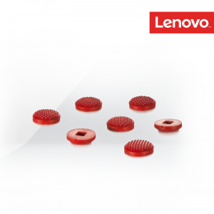 [4XH0L17056] ThinkPad Ultra Low Profile TrackPoint Cap Set
