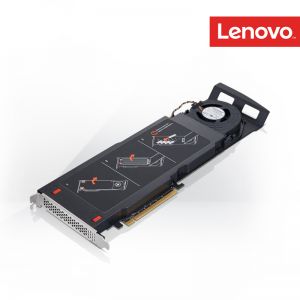 [4XH0V09766] ThinkStation Quad AIC M.2 SSD Adapter