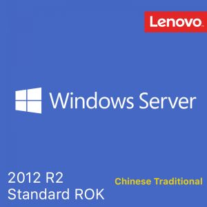 [4XI0E51594] Microsoft Windows Server Standard 2012 R2 ROK- Chinese Traditional