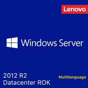 [4XI0E51600] Microsoft Windows Server Datacenter 2012 R2 ROK - Multilanguage