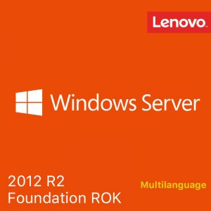 [4XI0E51604] Microsoft Windows Server Foundation 2012 R2 ROK - Multilanguage