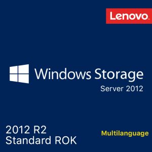 [4XI0E51608] Microsoft Windows Storage Server 2012 Standard R2 ROK - Multilanguage