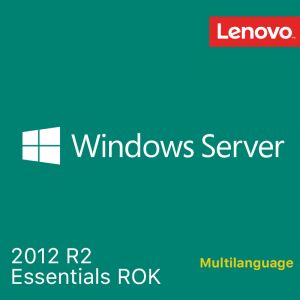 [4XI0G86179] Microsoft Windows Server 2012 R2 Essentials ROK - Multilanguage
