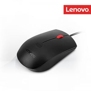[4Y50Q64661] Lenovo Fingerprint Biometric USB Mouse