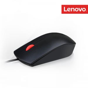 [4Y50R20863] Lenovo Essential USB Mouse