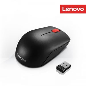 [4Y50R20865] Lenovo Essential Compact Wireless Mouse