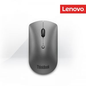 [4Y50X88825] ThinkBook Bluetooth Silent Mouse (w/o battery)