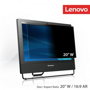 [4Z10E51380] Lenovo Anti-Glare Filter for ThinkCentre M73z All-in-one from 3M
