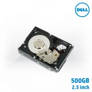 [SNS400-AEMC] 500GB 2.5inch SATA 7200RPM Hard Drive (Kit)