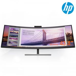 HP S430c 43.4-inch Curved Ultrawide Monitor 3Yrs