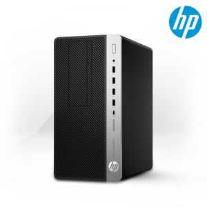 HP EliteDesk 705 G4 MT G4 Ryzen7-Pro 2700 4GB 1TB GFX R7 430 WLAN DVDRW DOS 3Yrs onsite