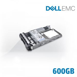 600GB Hard Drive SAS 12Gbps 10k 512n 2.5in Hot-plug, CUS Kit