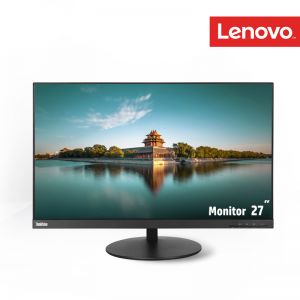 [61A7GAR1WW] Lenovo ThinkVision P27q-10 27-inch Monitor 3Yrs