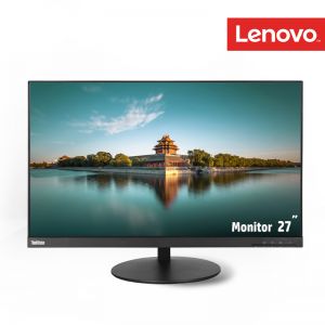 [61A8GAR1WW] Lenovo ThinkVision P27q-10 27-inch Monitor 3Yrs