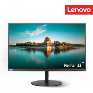 [61ABMAR1WW] Lenovo ThinkVision T23i-10 23-inch Monitor 3Yrs