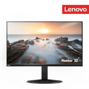[61C1RAR2WW] Lenovo ThinkVision P32u-10 32-inch Monitor 3Yrs