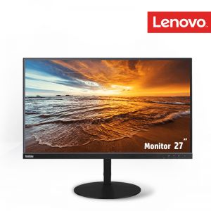 [61CBGAR1WW] Lenovo ThinkVision P27u-10 27-inch Monitor 3Yrs