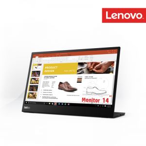 [61DDUAR6WW] Lenovo ThinkVision M14 14-inch Monitor 3Yrs