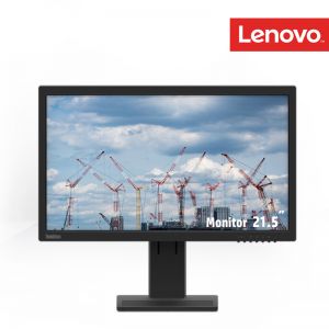 [62A4MAR4WW] Lenovo ThinkVision E22-20 21.5-inch Monitor 3Yrs